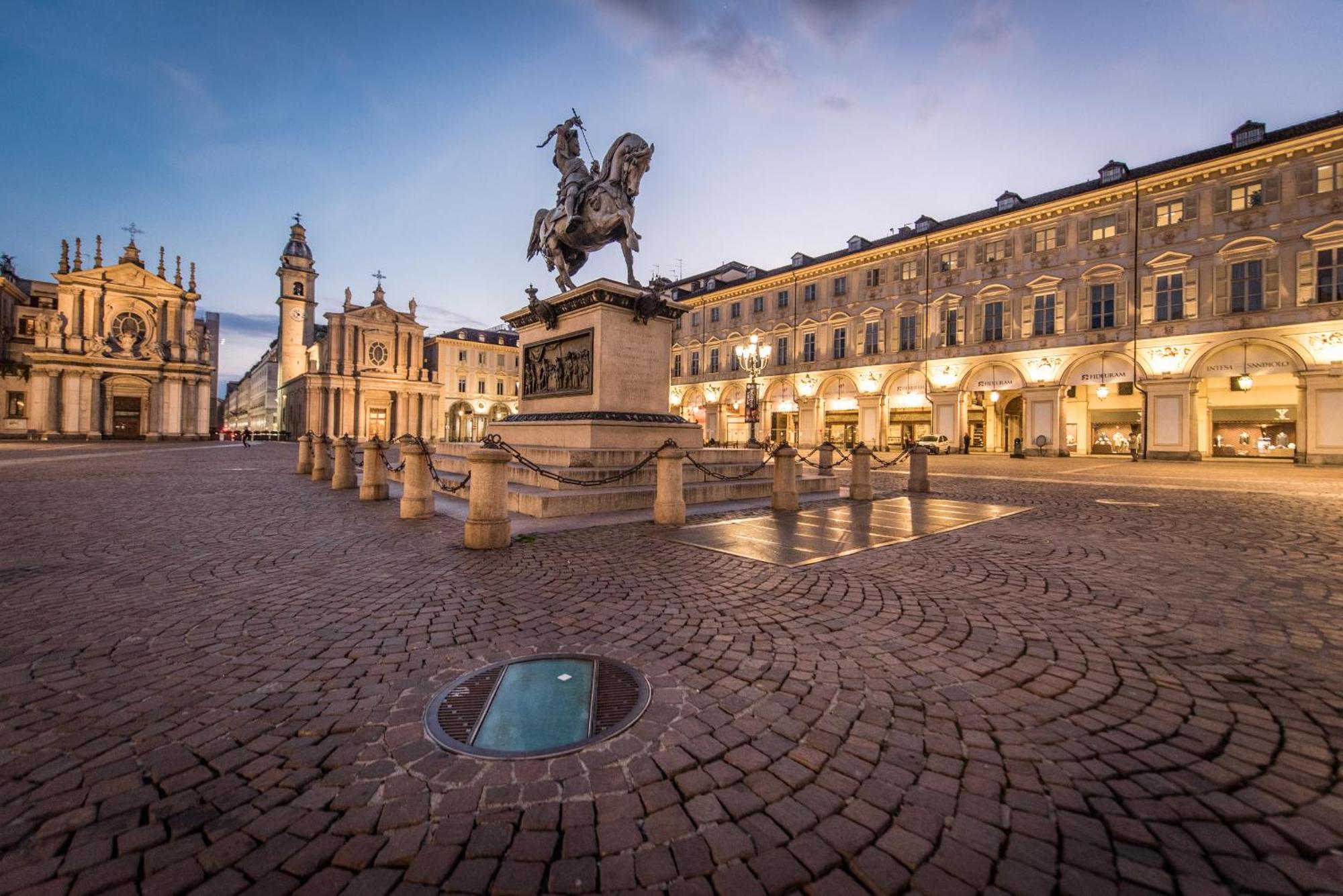 Appartamenti De Lellis - Torino Centro Exterior photo