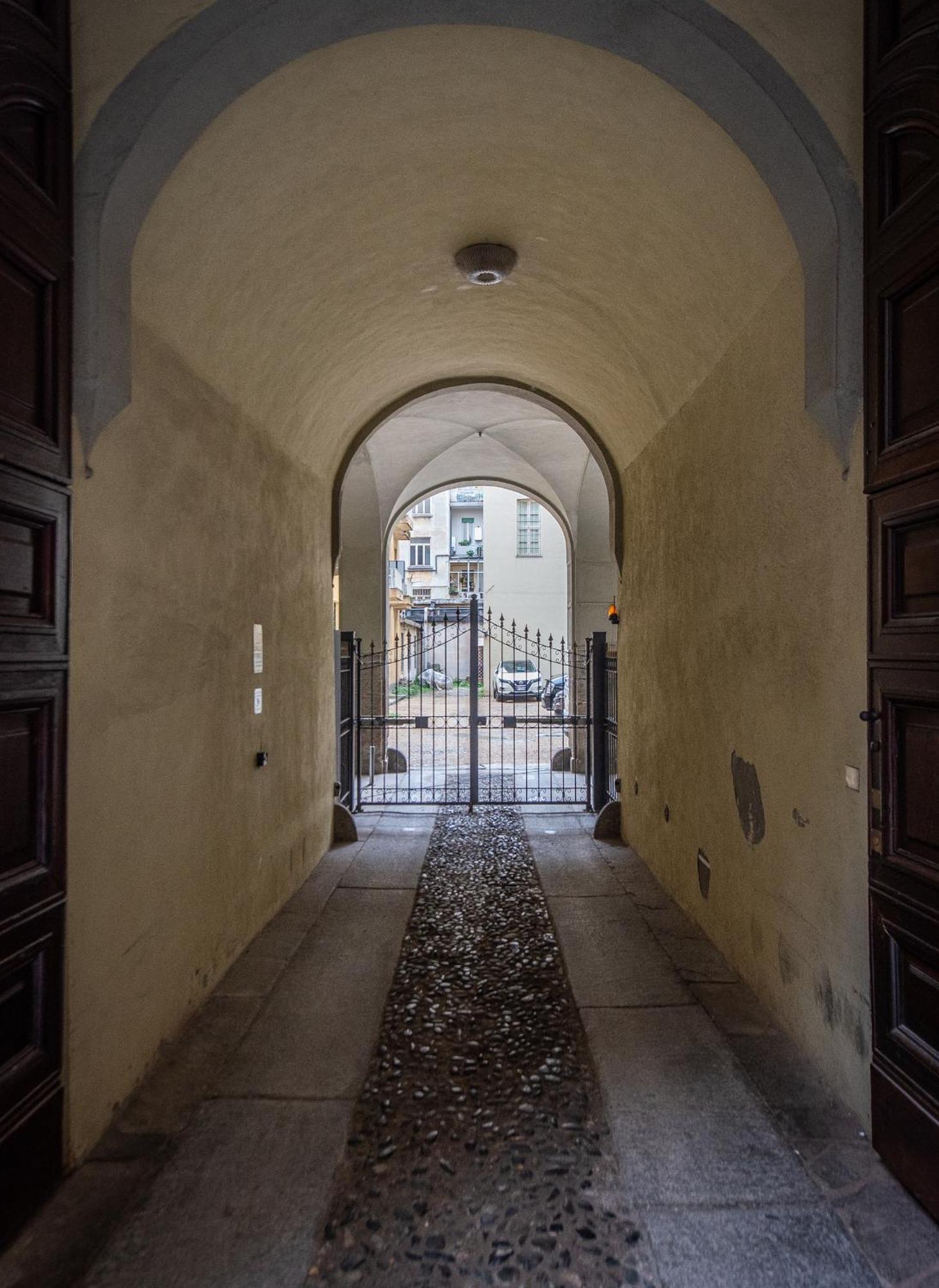 Appartamenti De Lellis - Torino Centro Exterior photo